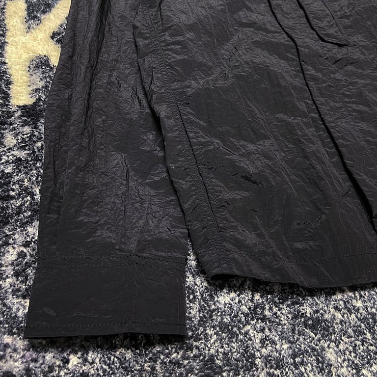 Stone Island 18SS Agate Black Overshirt - 34