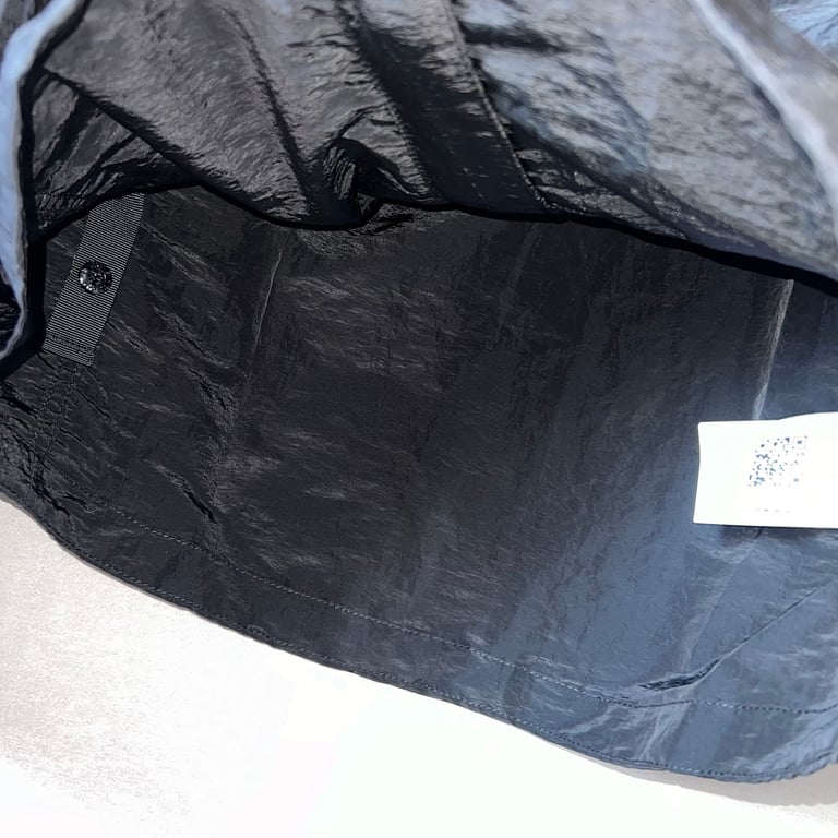 Stone Island 18SS Agate Black Overshirt - 10