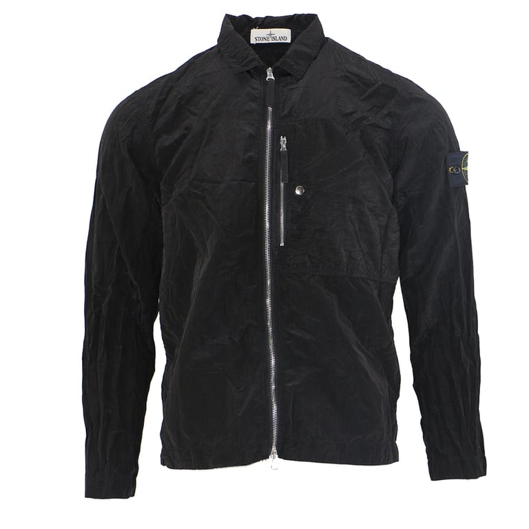 Stone Island Metallic Nylon Jacket 25SS - 16