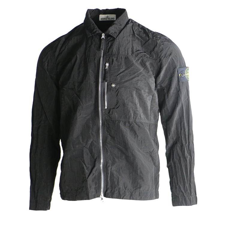 Stone Island Metallic Nylon Jacket 25SS - 17