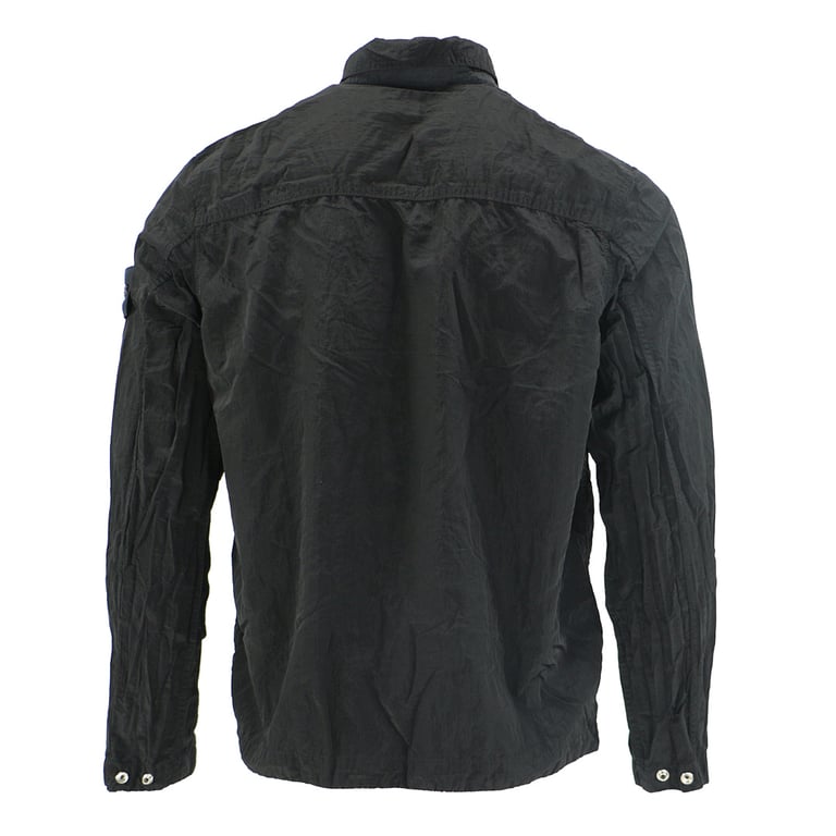 Stone Island Metallic Nylon Jacket 25SS - 18