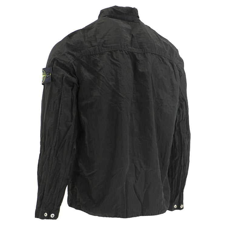 Stone Island Metallic Nylon Jacket 25SS - 19