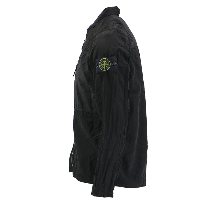 Stone Island Metallic Nylon Jacket 25SS - 20