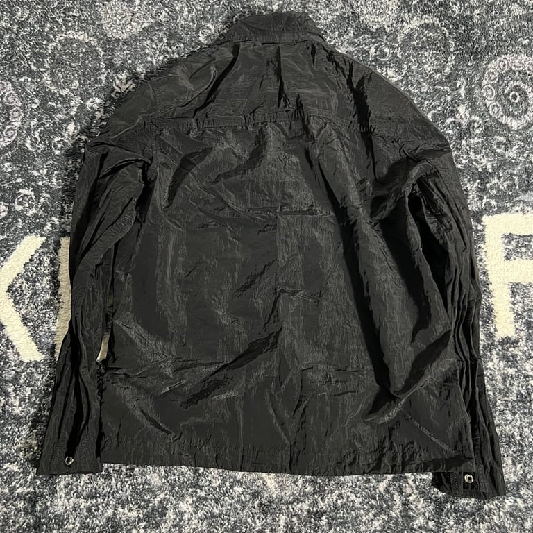 Stone Island Metallic Nylon Jacket 25SS - 8