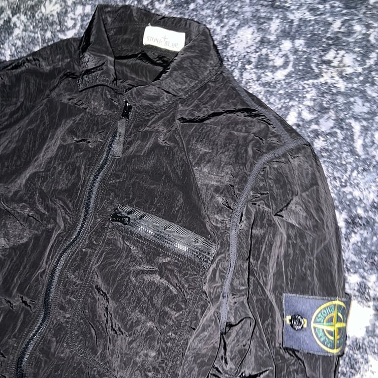 Stone Island Nylon Metal Overshirt Jacket 24SS - 11