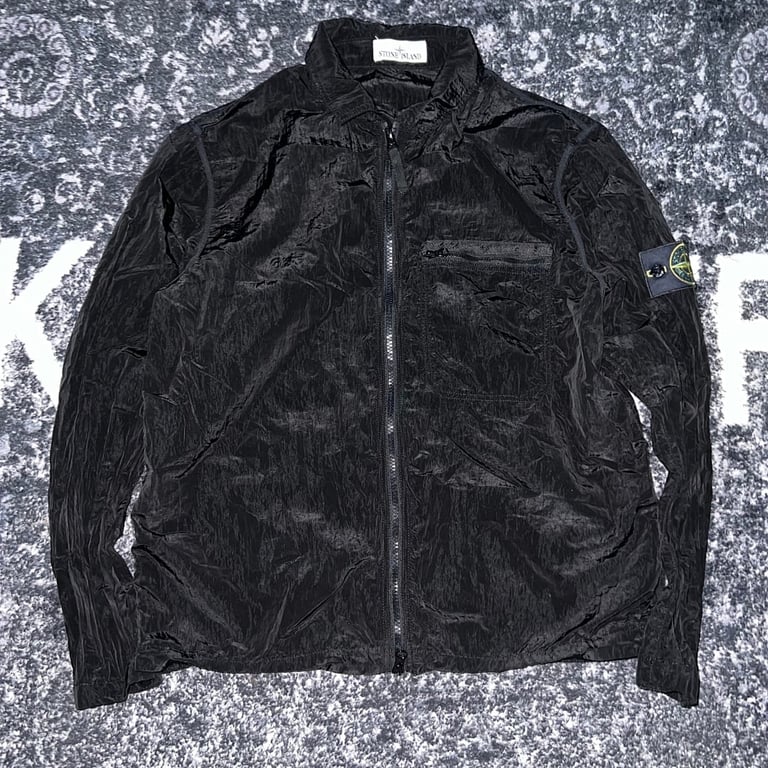 Stone Island Nylon Metal Overshirt Jacket 24SS - 13