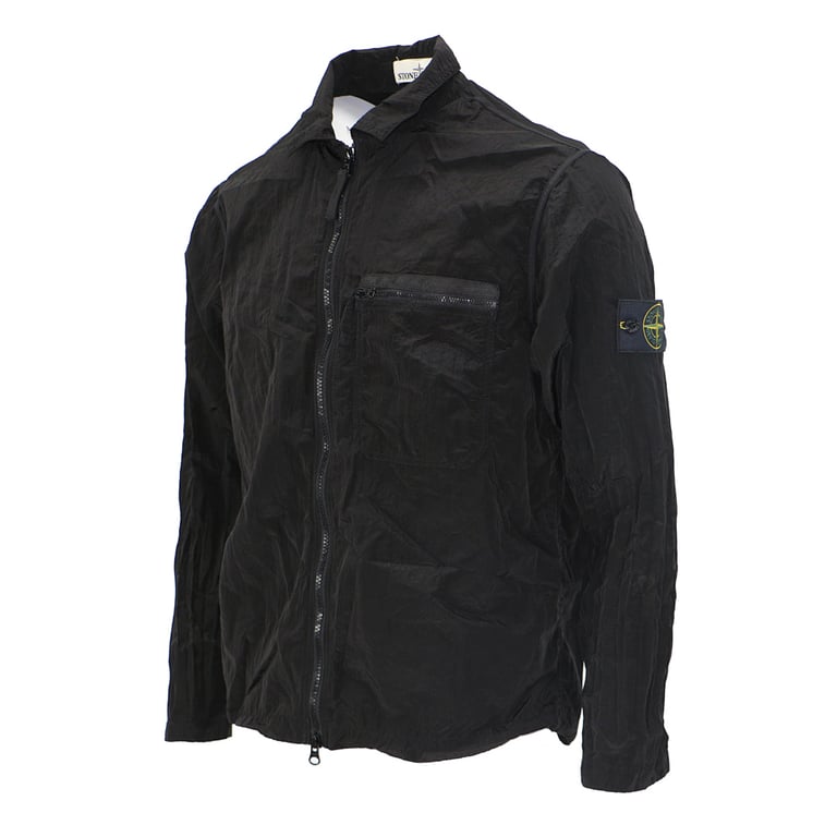 Stone Island Nylon Metal Overshirt Jacket 24SS - 17