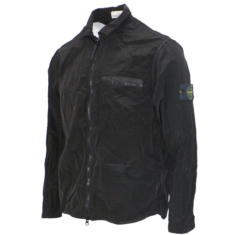 Stone Island Nylon Metal Overshirt Jacket 24SS - 18