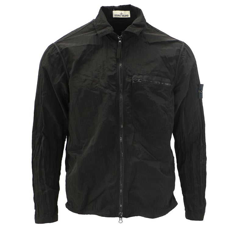 Stone Island Nylon Metal Overshirt Jacket 24SS - 19