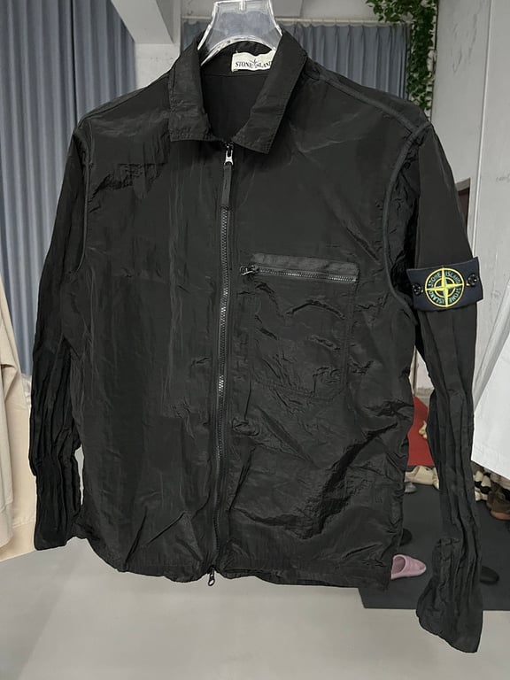 Stone Island Nylon Metal Overshirt Jacket 24SS - 5