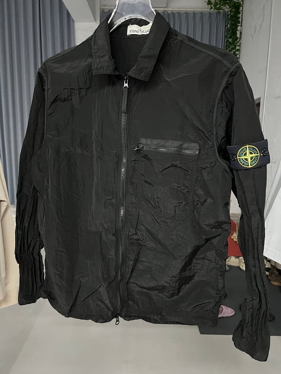 Stone Island Nylon Metal Overshirt Jacket 24SS - 6