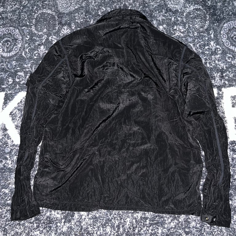 Stone Island Nylon Metal Overshirt Jacket 24SS - 10