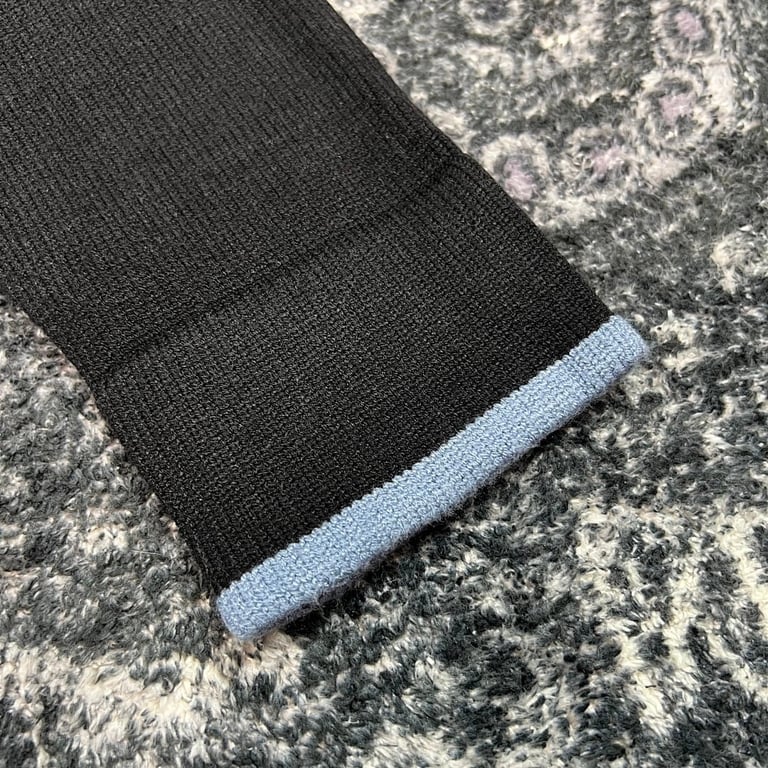 Stone Island 23FW Turtleneck Knit Sweater Cream - 17