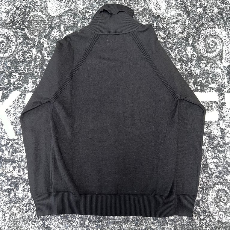 Stone Island Turtleneck Sweater White - 8