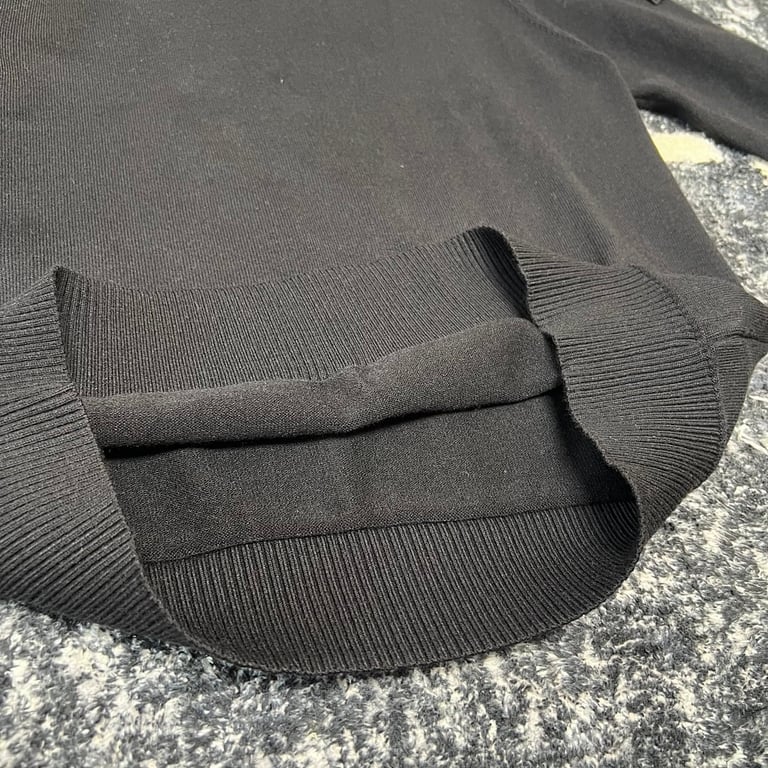 Stone Island Turtleneck Sweater White - 10