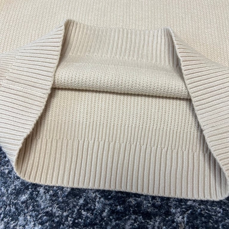 Stone Island 21FW Ghost Piece Ribbed Turtleneck Sweater - 20