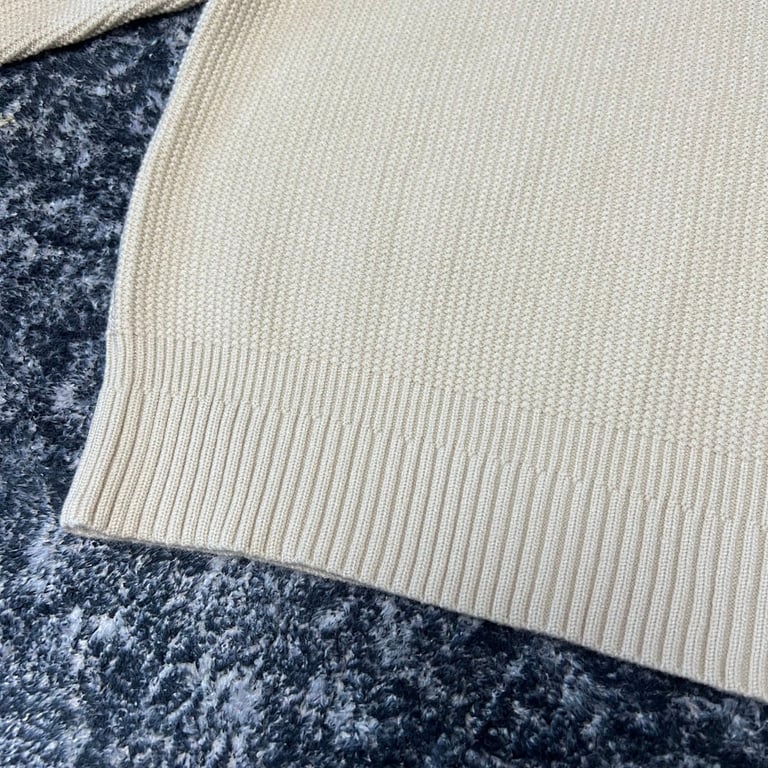 Stone Island 21FW Ghost Piece Ribbed Turtleneck Sweater - 21