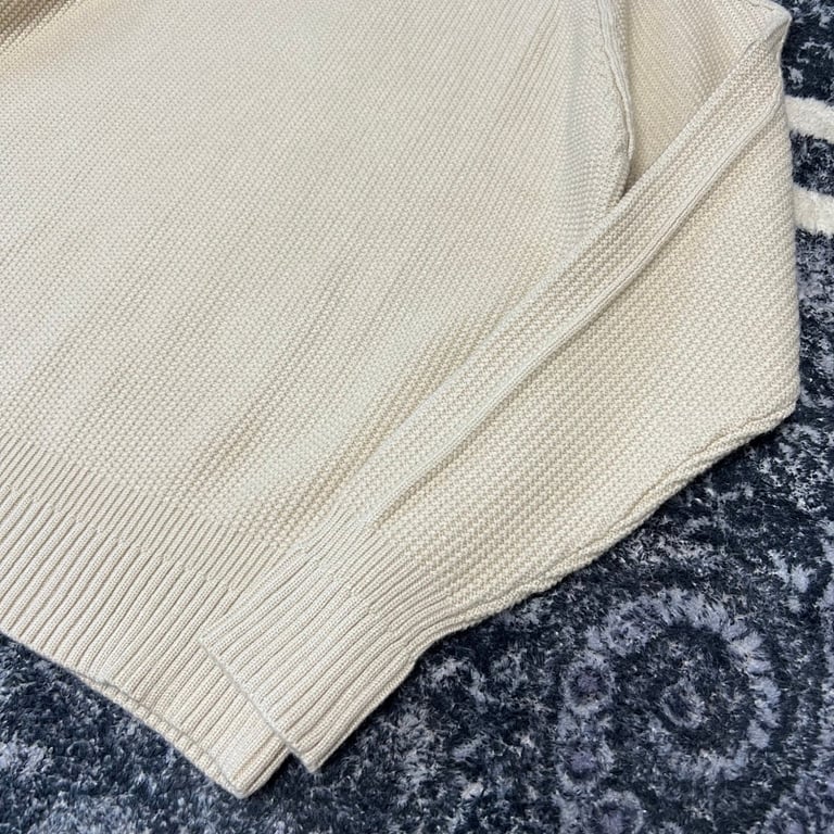 Stone Island 21FW Ghost Piece Ribbed Turtleneck Sweater - 22