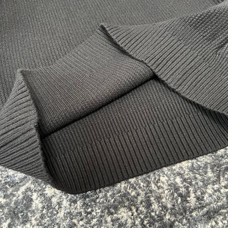 Stone Island 21FW Ghost Piece Ribbed Turtleneck Sweater - 5