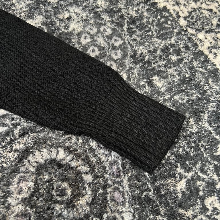 Stone Island 21FW Ghost Piece Ribbed Turtleneck Sweater - 6
