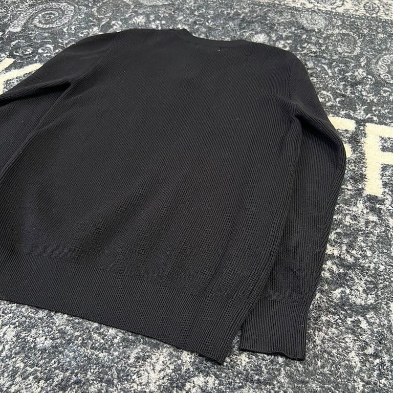 Stone Island 24FW Crewneck Ribbed Sweater - 2