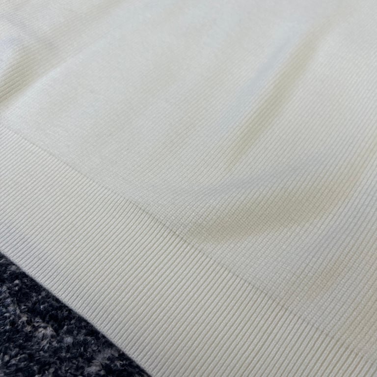 Stone Island 24FW Crewneck Ribbed Sweater - 12