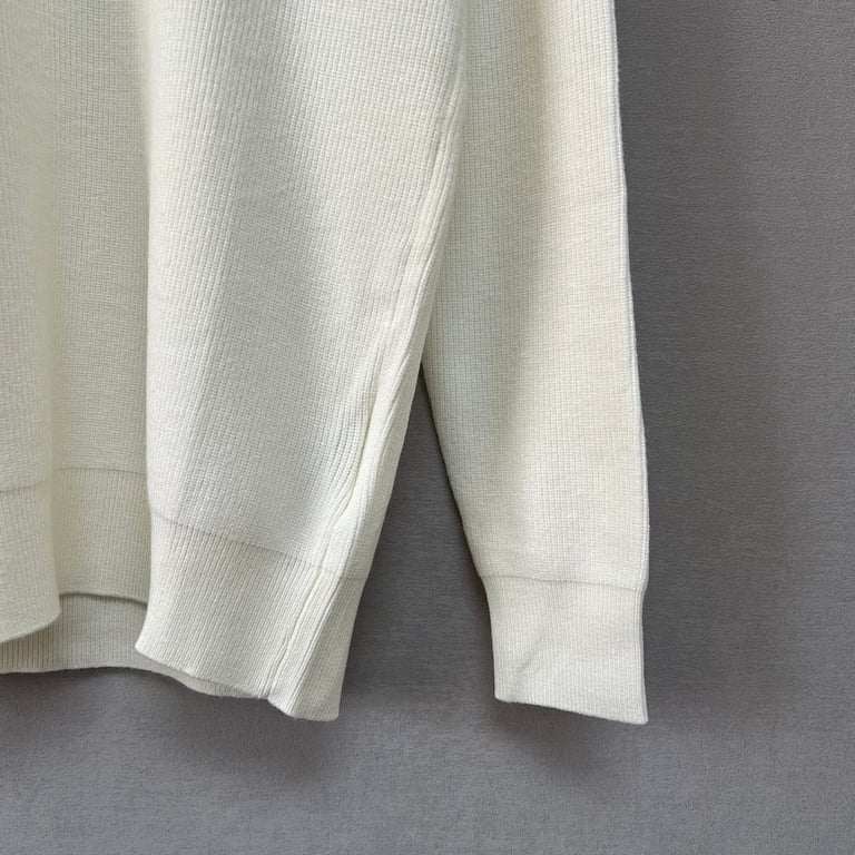 Stone Island 24FW Crewneck Ribbed Sweater - 23