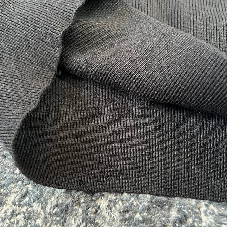 Stone Island 24FW Crewneck Ribbed Sweater - 5