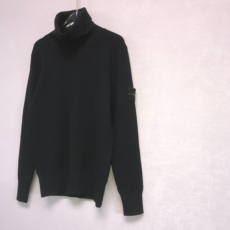 Stone Island 24FW Turtleneck Sweater - 13