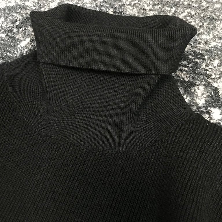 Stone Island 24FW Turtleneck Sweater - 18