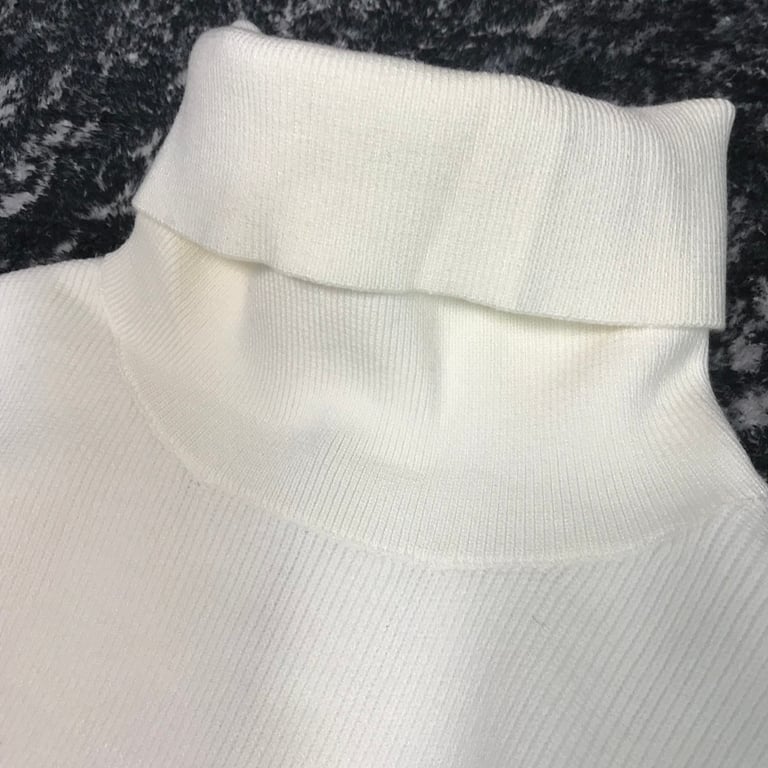 Stone Island 24FW Turtleneck Sweater - 8