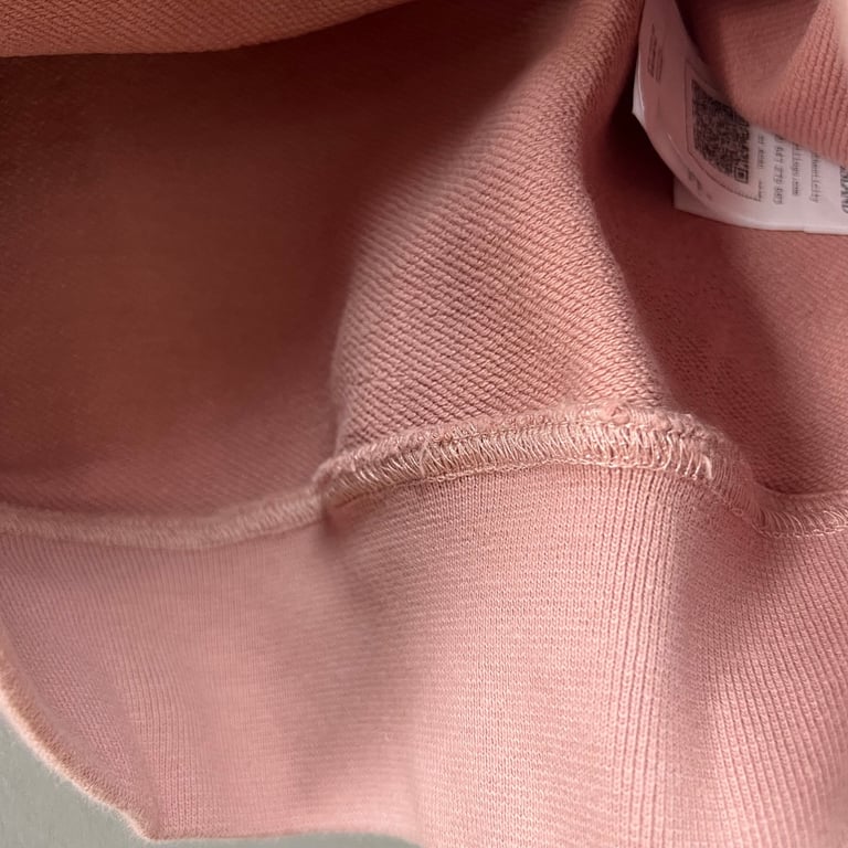 Stone Island Crewneck Sweatshirt Pink - 2