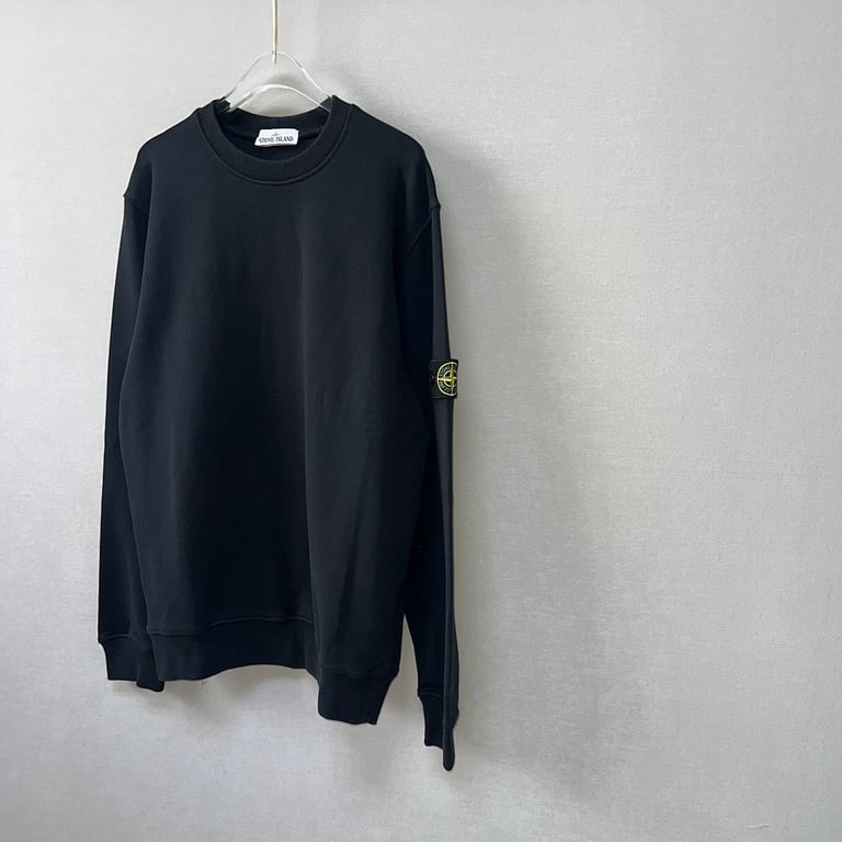 Stone Island Crewneck Sweatshirt Pink - 18