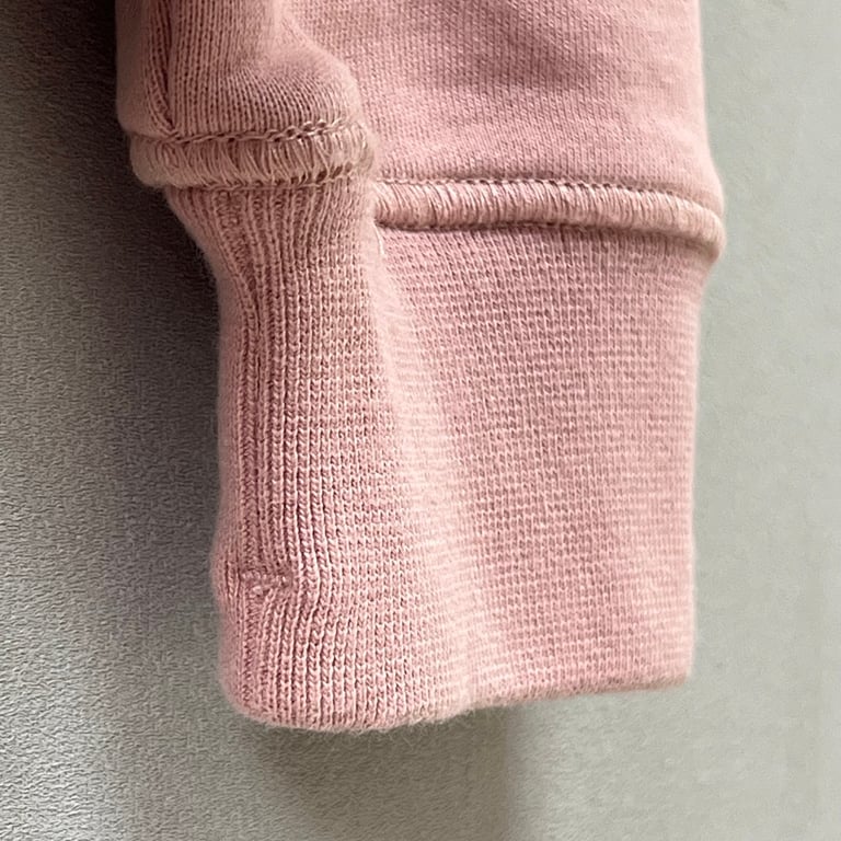Stone Island Crewneck Sweatshirt Pink - 4