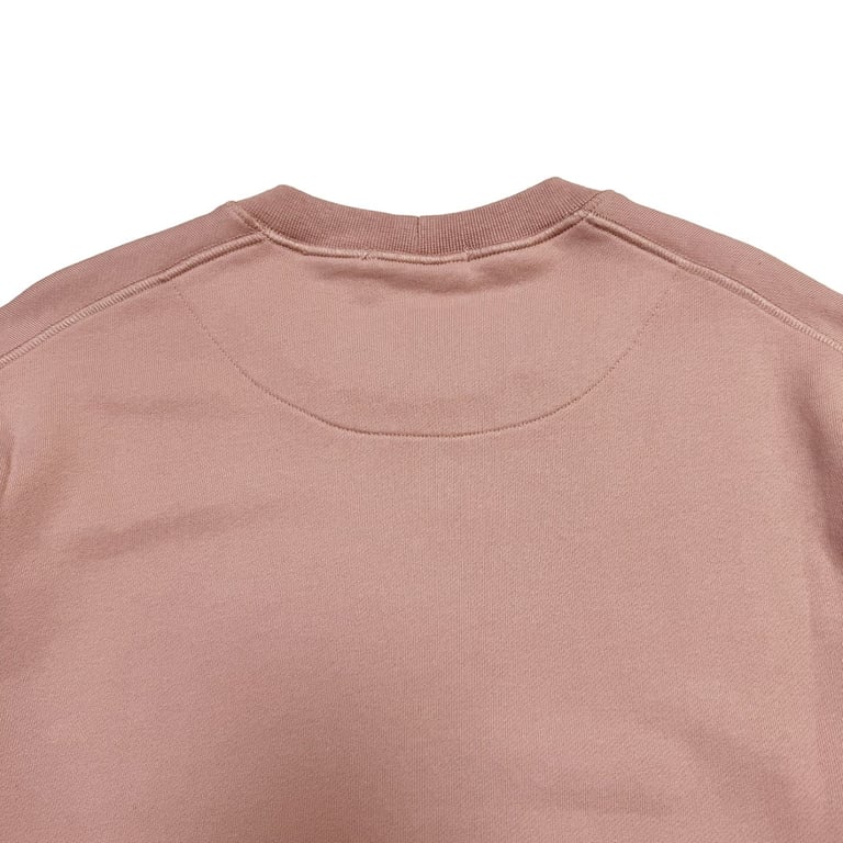 Stone Island Crewneck Sweatshirt Pink - 35