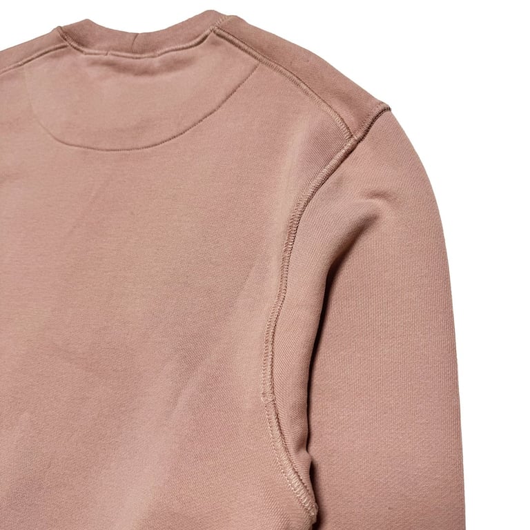 Stone Island Crewneck Sweatshirt Pink - 37