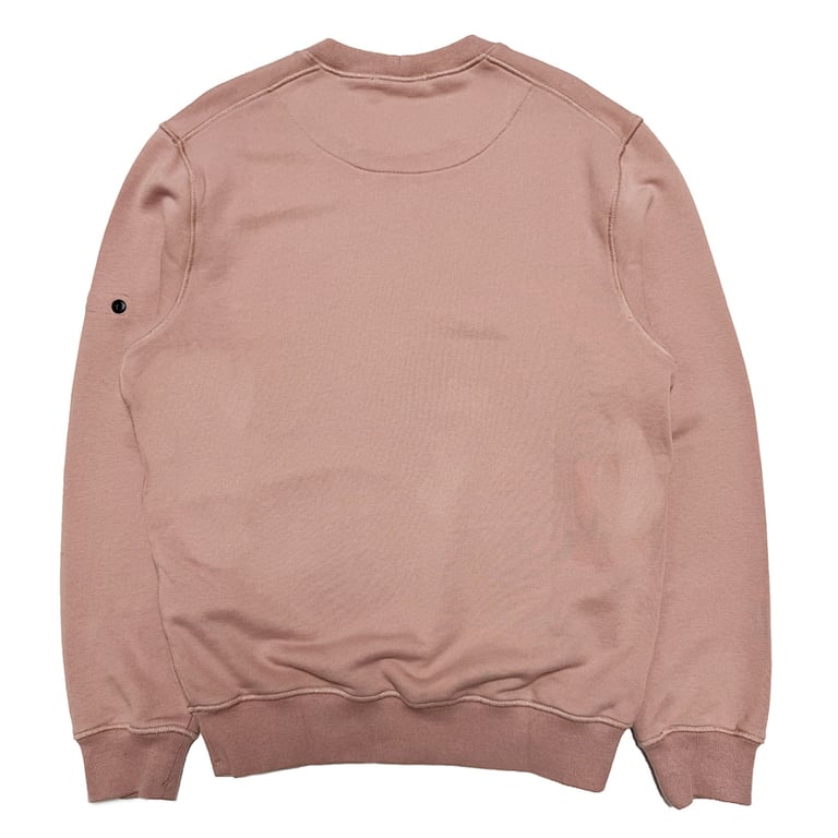 Stone Island Crewneck Sweatshirt Pink - 38