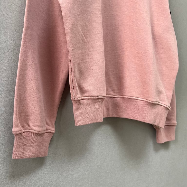 Stone Island Crewneck Sweatshirt Pink - 5