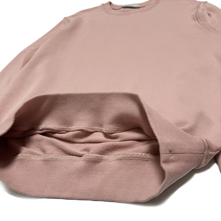 Stone Island Crewneck Sweatshirt Pink - 42