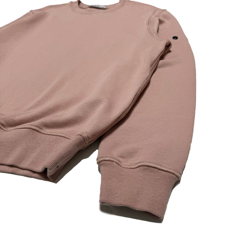 Stone Island Crewneck Sweatshirt Pink - 45