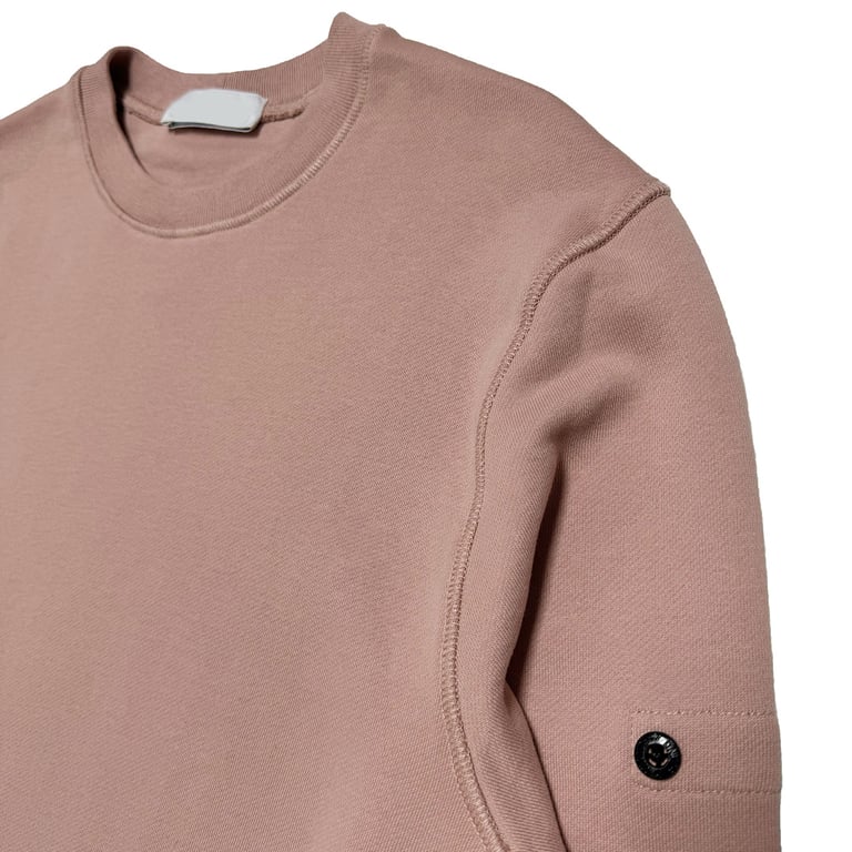 Stone Island Crewneck Sweatshirt Pink - 46