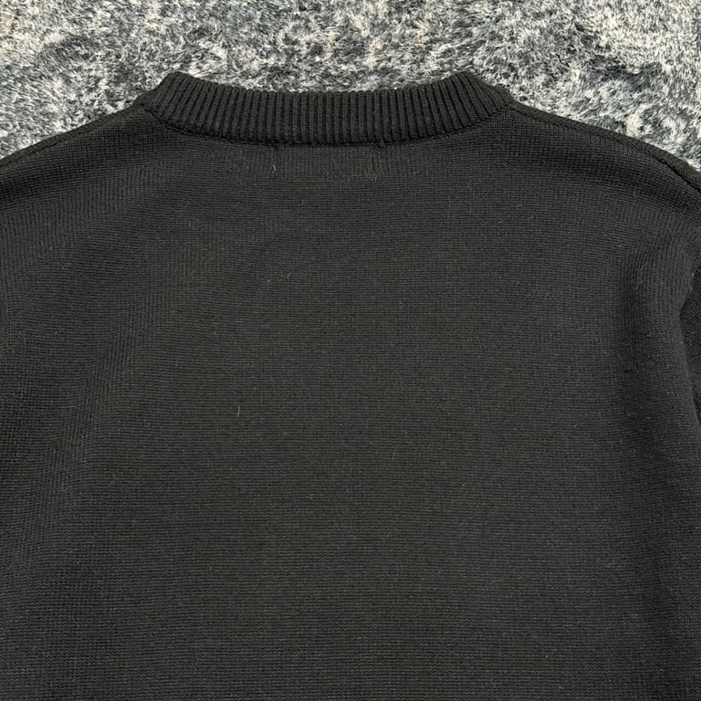 Stone Island White Crewneck Sweater - 20