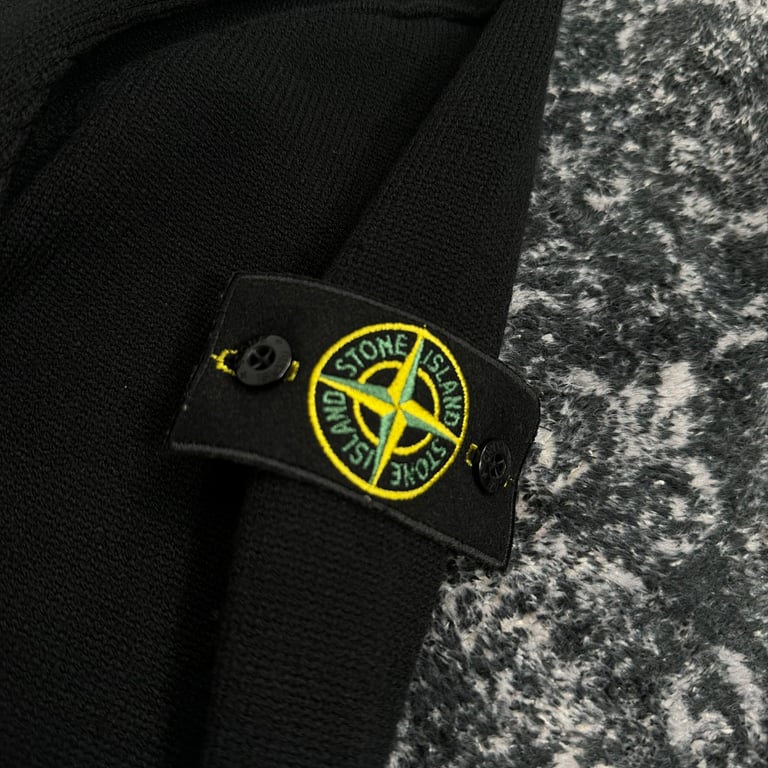 Stone Island White Crewneck Sweater - 27