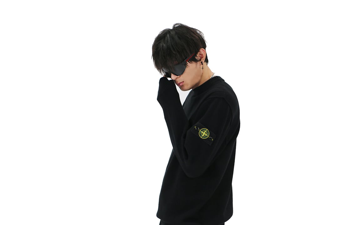 Stone Island White Crewneck Sweater - 9