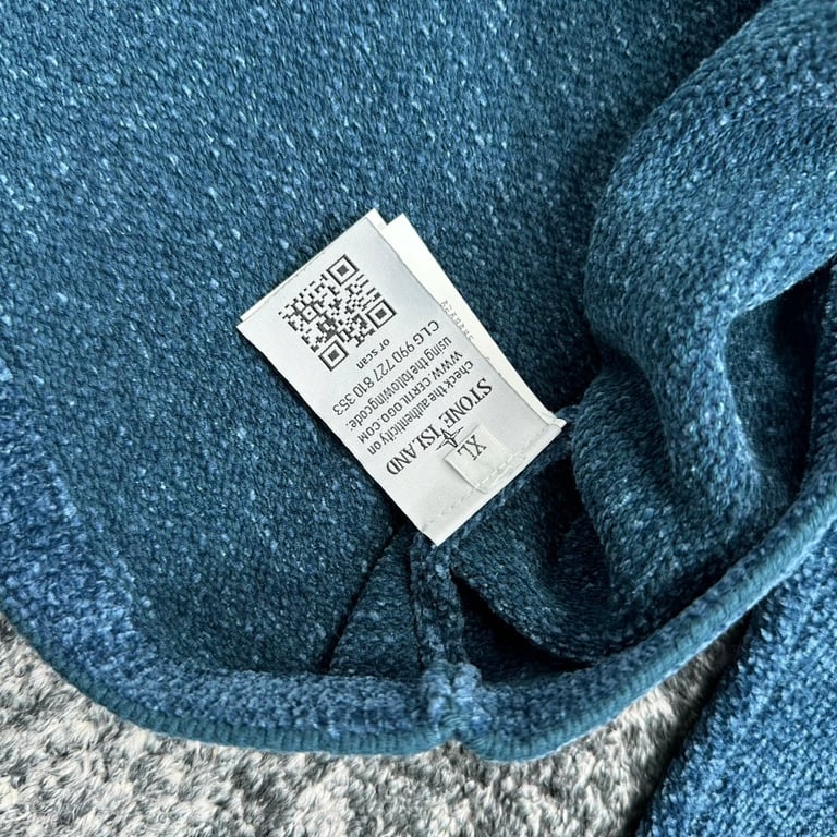 Stone Island 24FW High Neck Sweater - 15