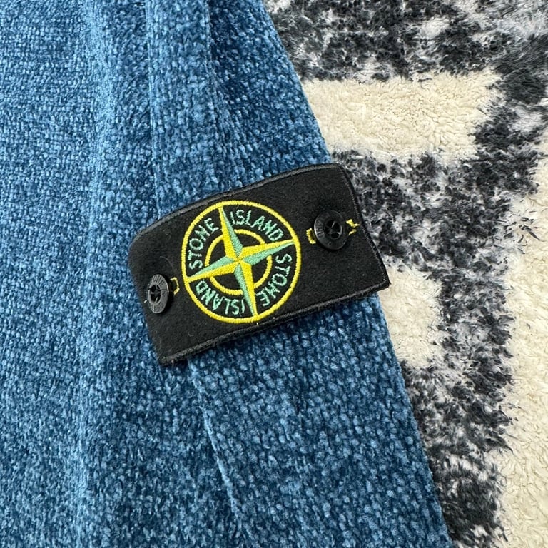 Stone Island 24FW High Neck Sweater - 17