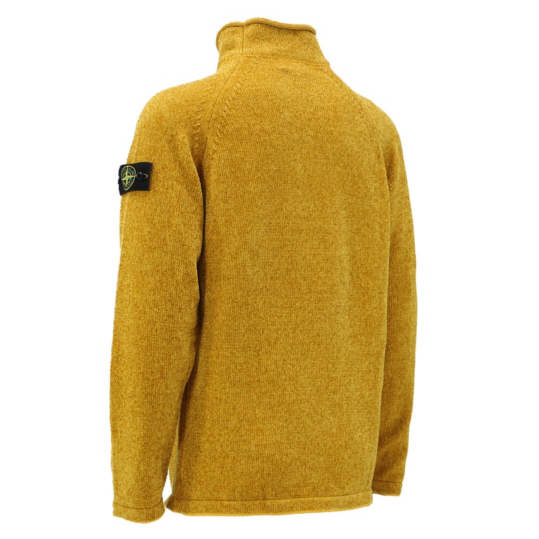 Stone Island 24FW High Neck Sweater - 3