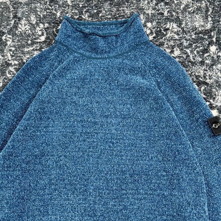 Stone Island 24FW High Neck Sweater - 21