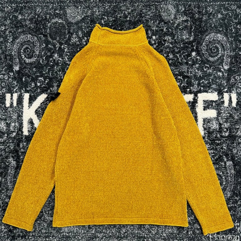 Stone Island 24FW High Neck Sweater - 24