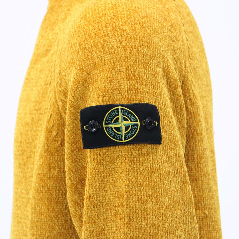 Stone Island 24FW High Neck Sweater - 4